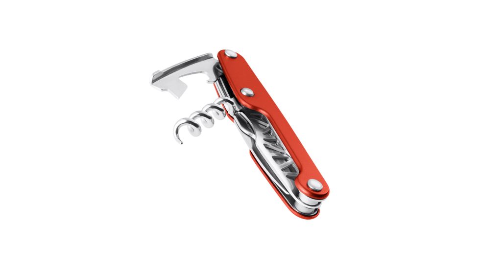 Leatherman Juice CS3, Cinnabar Orange 832369