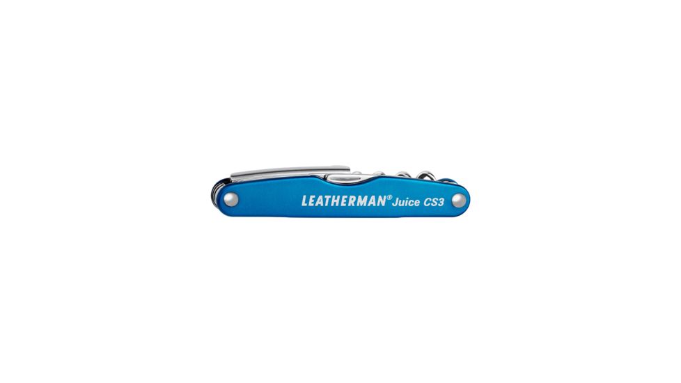 Leatherman Juice CS3, Columbia Blue 832370