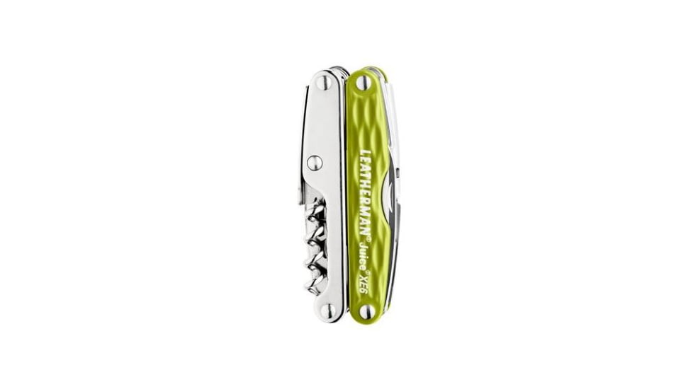 Leatherman Juice XE6 Multi Tool, Moss Green-Gift 831976