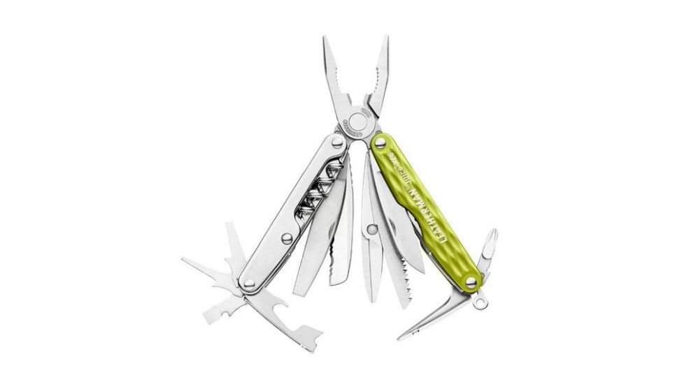 Leatherman Juice XE6 Multi Tool, Moss Green-Gift 831976