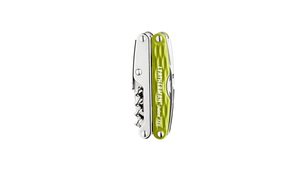 Leatherman Juice XE6 Multi Tool, Moss Green-Premium-Gift 831977