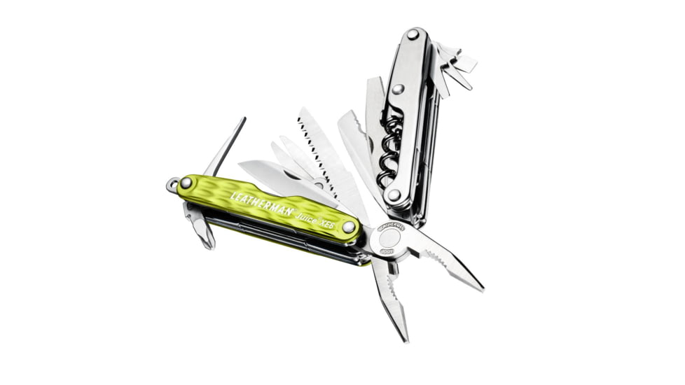 Leatherman Juice XE6 Multi Tool, Moss Green-Premium-Gift 831977