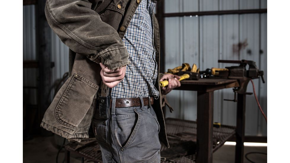 Leatherman Knife Accessories Blast Crunch Leather Sheath 934835