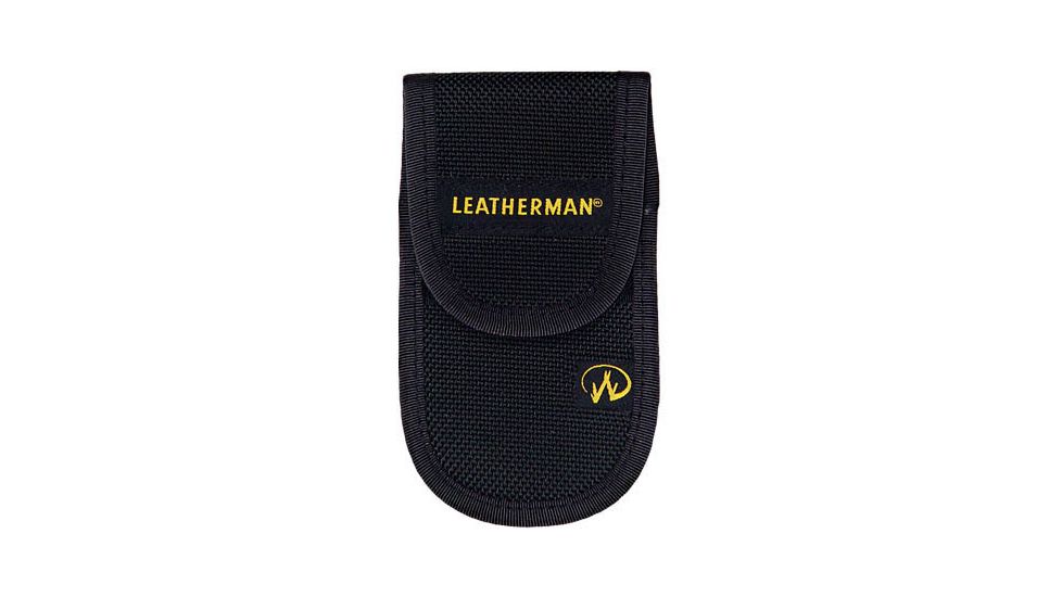 Leatherman Knife Accessories Universal Black Nylon Molle Sheath