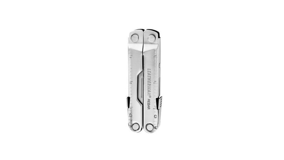 Leatherman Knifeless Rebar W Standard Sheath Knife 832299