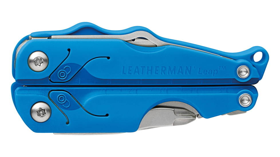Leatherman Leap Multi Tool, Blue, Box 831830