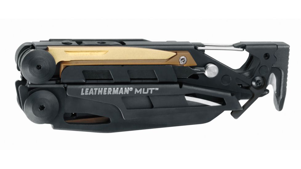 Leatherman MUT Utility Multi-tool Black