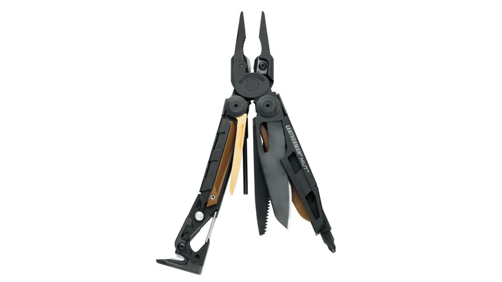 Leatherman MUT Utility Multi-tool Black