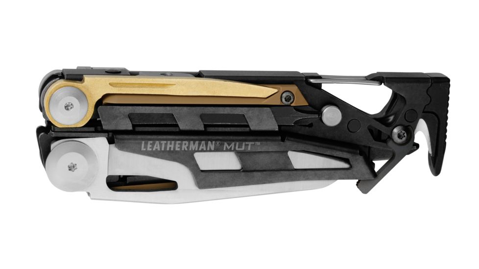 Leatherman MUT Utility Multi-tool Silver