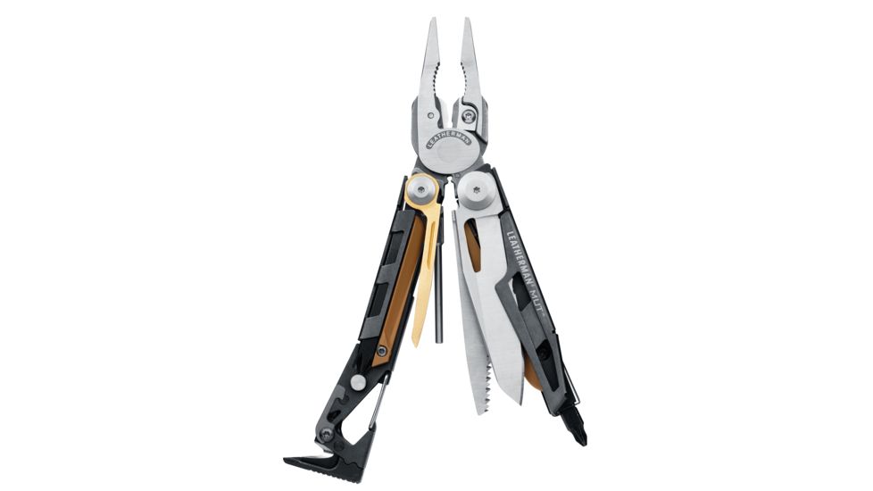 Leatherman MUT Utility Multi-tool Silver
