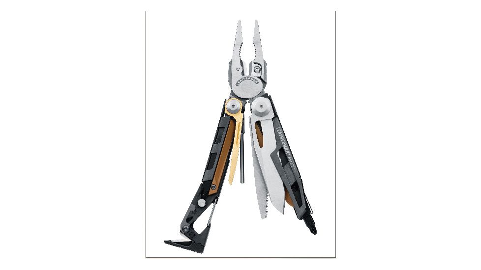 Leatherman MUT Stainless, Open  850212