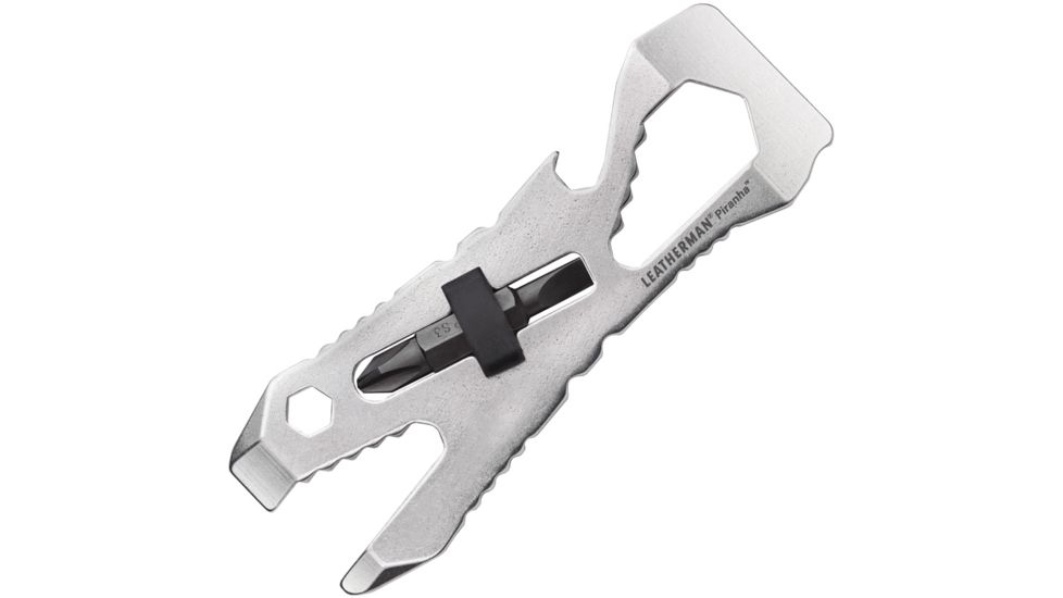 Leatherman Piranha Tool, 3 7/8in. LM08063