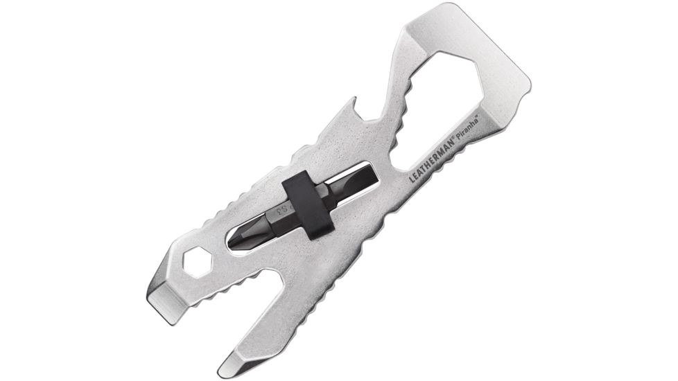 Leatherman Piranha Tool, 3 7/8in. LM68003