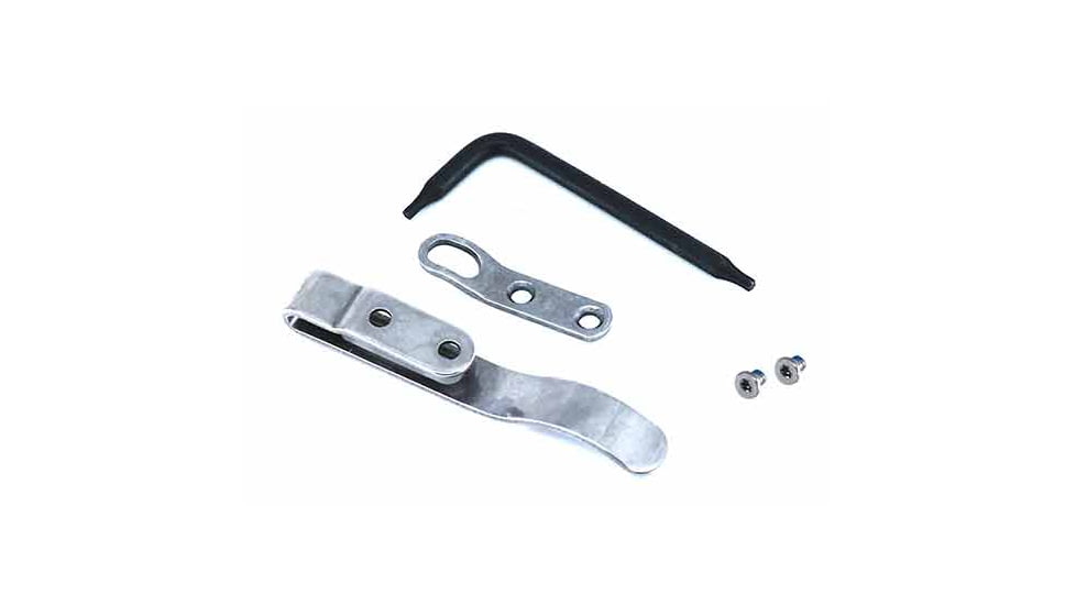 Leatherman Pocket Clip w/ Lanyard Ring, 934866