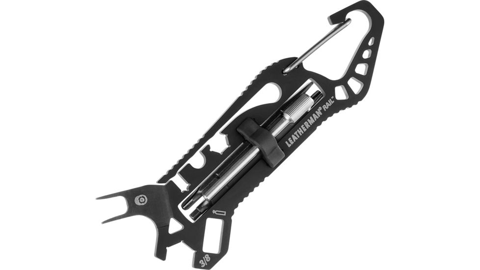 Leatherman Rail Molle Tool, Black LM95088