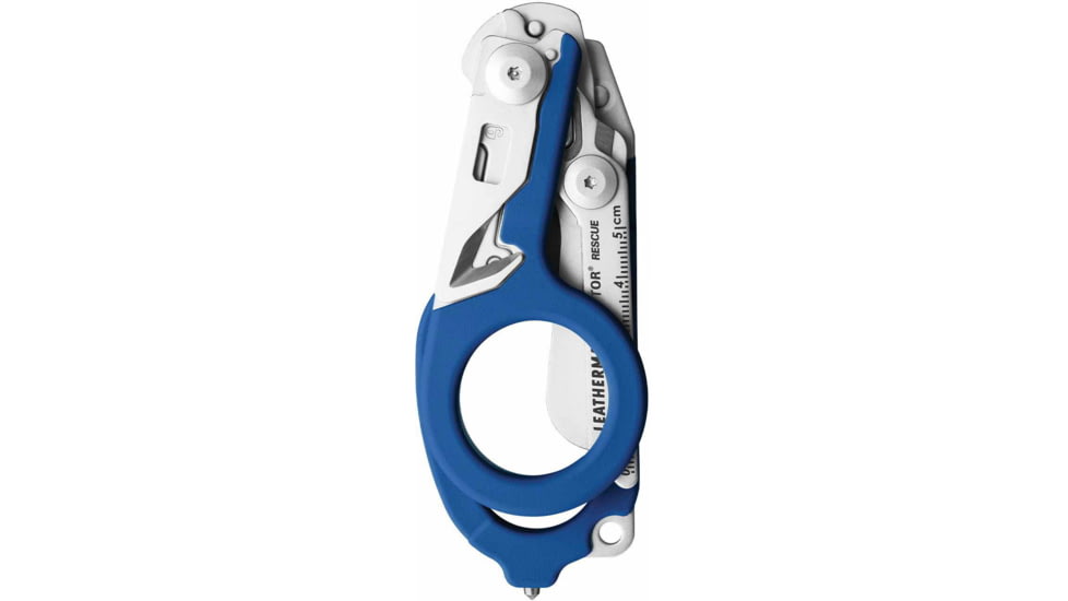 Leatherman Raptor Rescue Utility, Blue, 832344