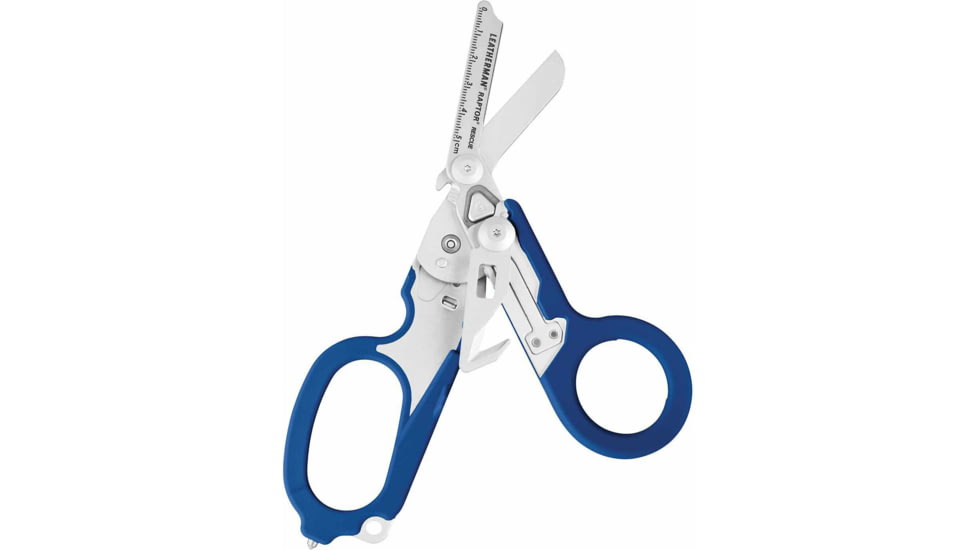 Leatherman Raptor Rescue Utility, Blue, 832344
