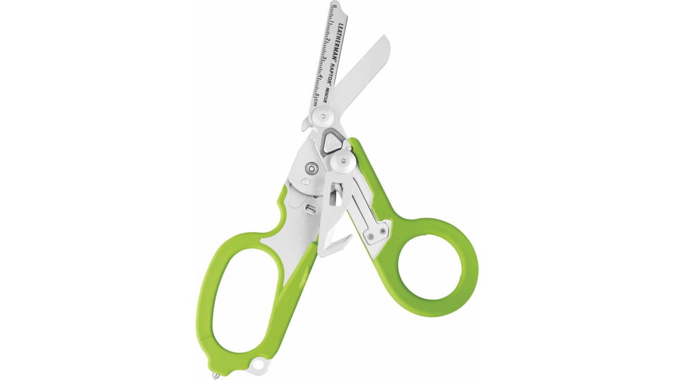 Leatherman Raptor Rescue Utility, Green, 832772