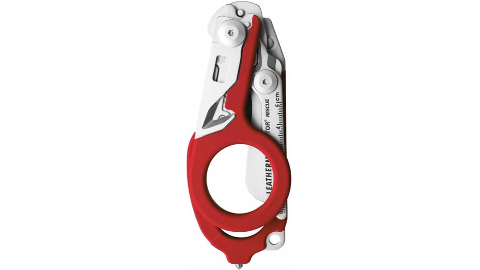 Leatherman Raptor Rescue Utility, Red, 832774