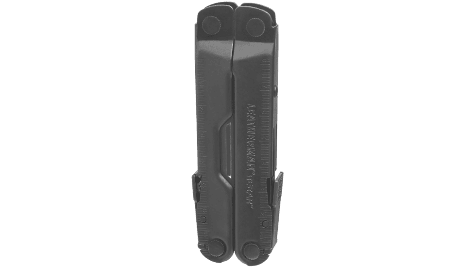 Leatherman Rebar 17-in-1 Multi-Tool w/420HC Straight/Serrated Blade, Molle Black Sheath 831554