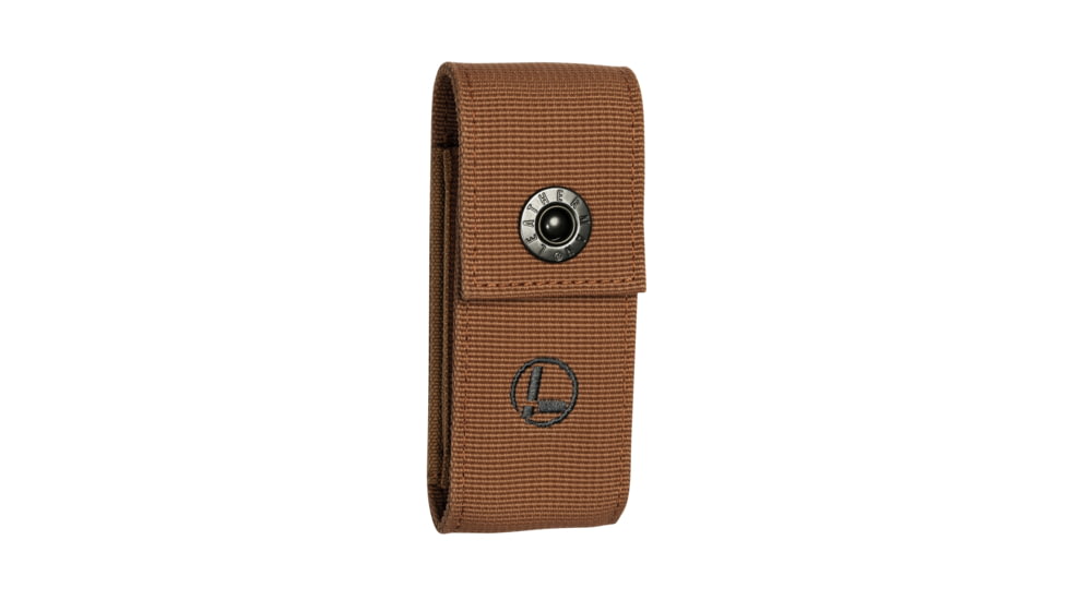 Leatherman Rebar 2.9in Multi-Tool, 420HC Stainless Steel, Burnt Sienna, Sienna, 833312