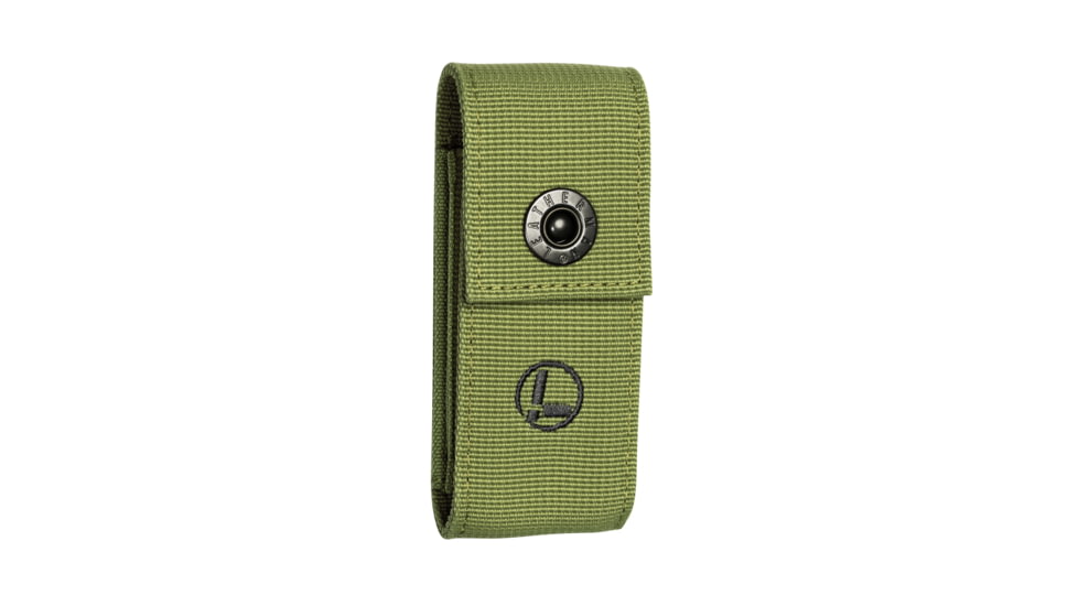 Leatherman Rebar 2.9in Multi-Tool, 420HC Stainless Steel, Mossy Slate, Moss, 833314