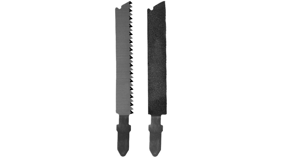 Leatherman Replacement Saw File, Black Anodized, Fits Surge 931003