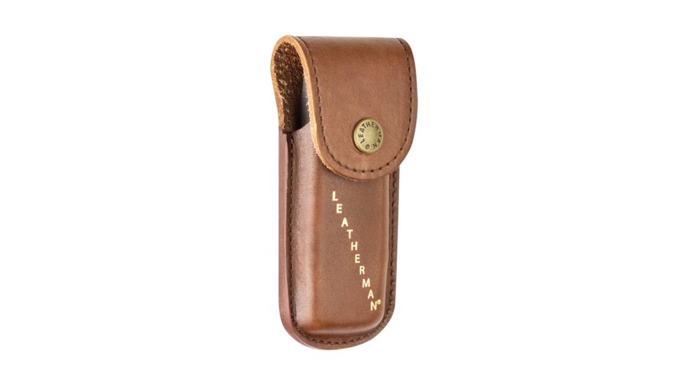 Leatherman Sheath Heritage, Brown, Large, 832595