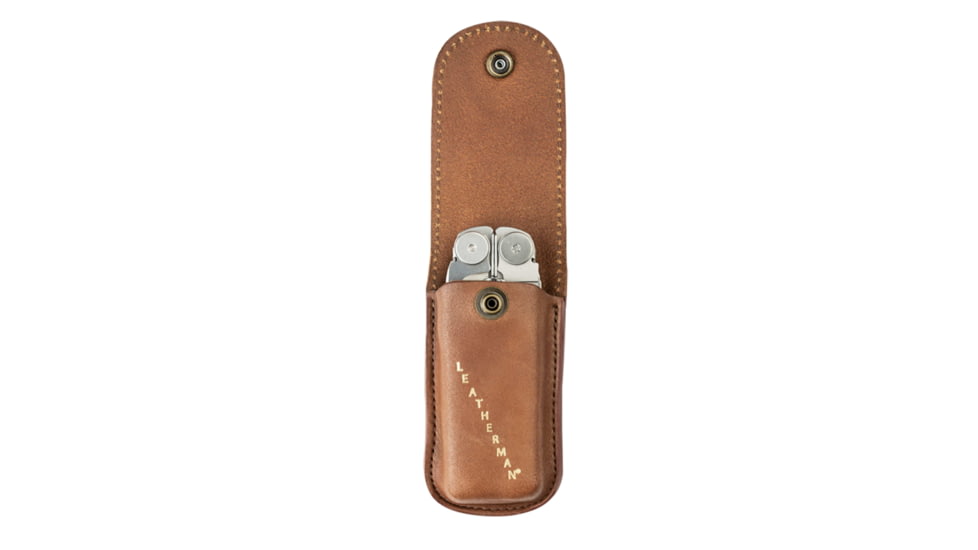 Leatherman Sheath Heritage, Brown, Medium, 832594