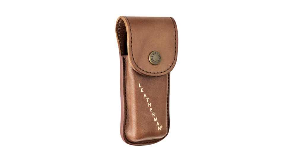 Leatherman Sheath Heritage, Brown, Medium, 832594