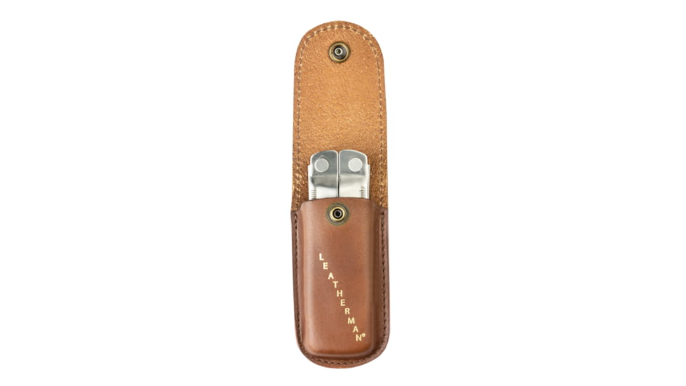 Leatherman Sheath Heritage, Brown, Small, 832593