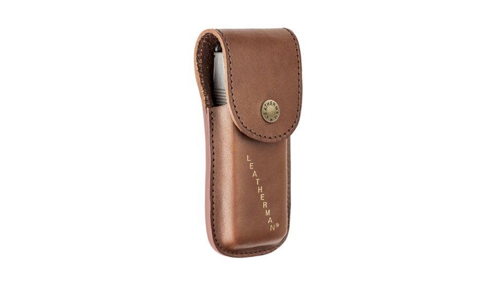 Leatherman Sheath Heritage, Brown, Small, 832593