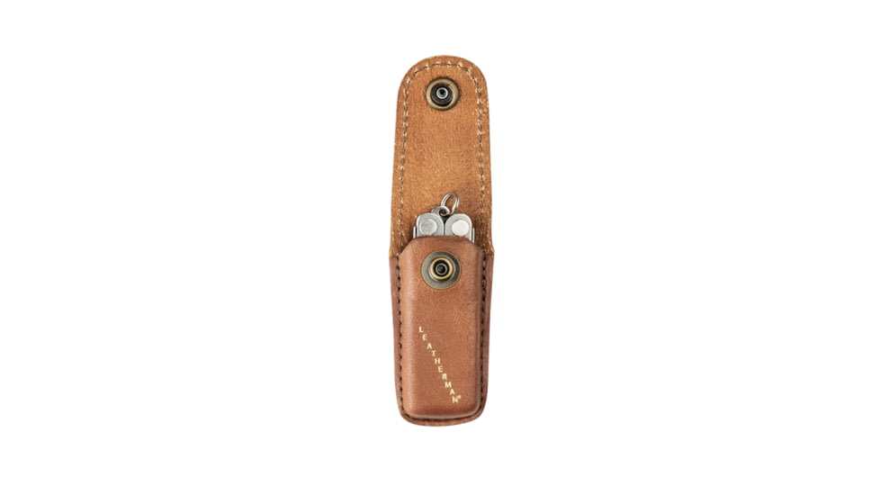 Leatherman Sheath Heritage, Brown, X Small, 832592