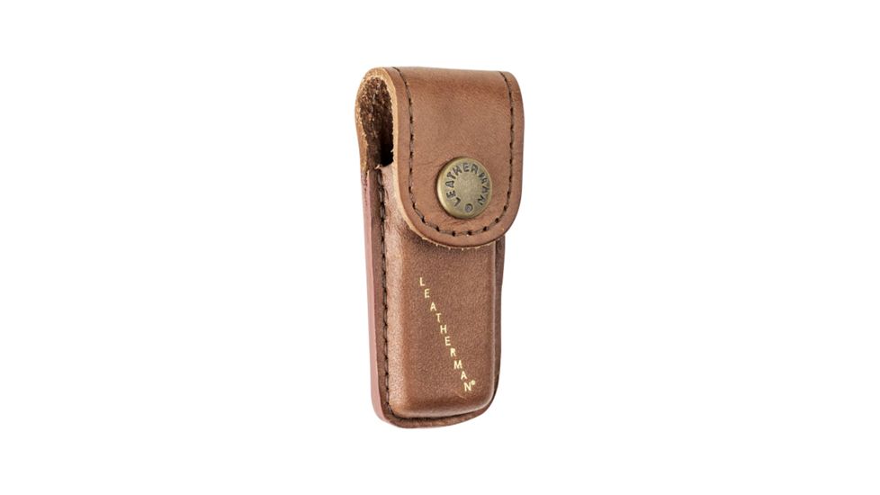 Leatherman Sheath Heritage, Brown, X Small, 832592