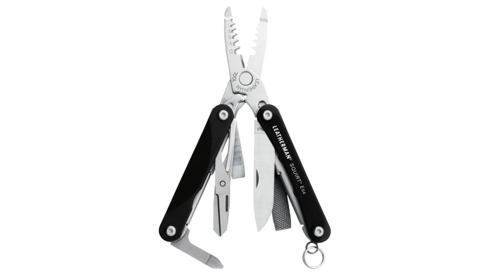 Leatherman Squirt ES4-Black