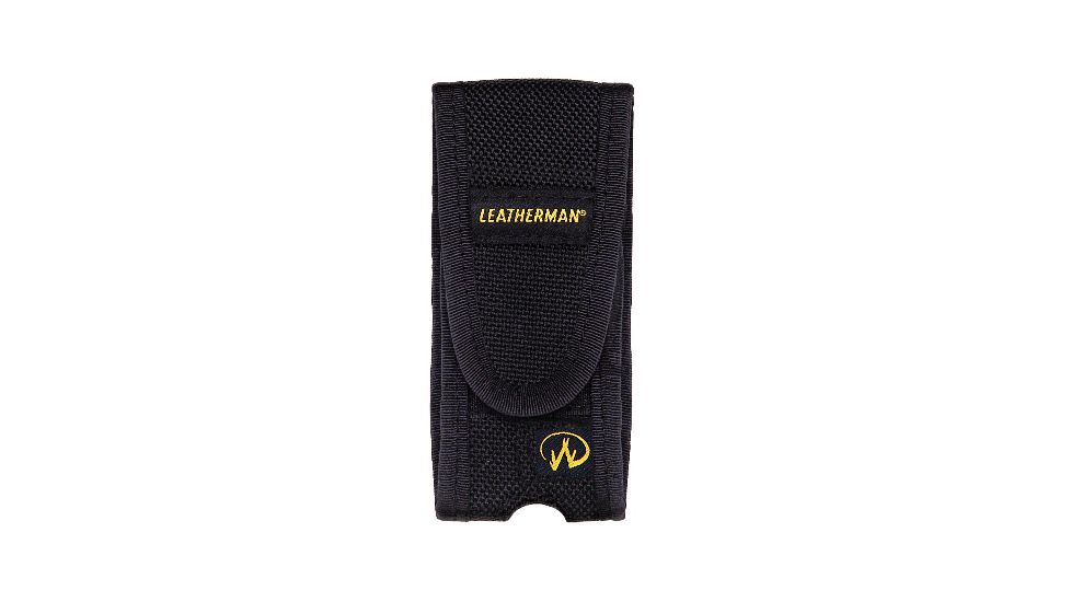 Leatherman Wave MultiTool - Standard Stainless With Nylon Sheath 830038 