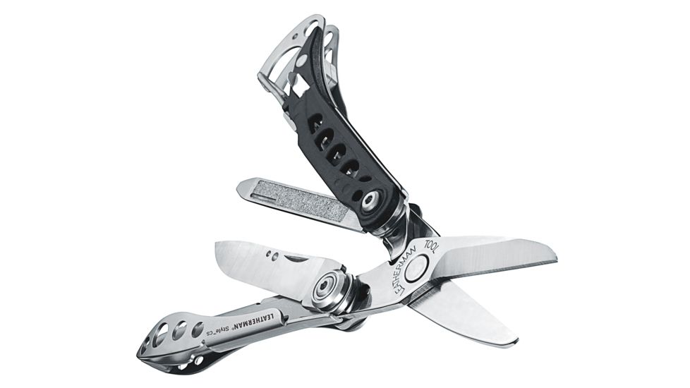 Leatherman Style CS Standard Stainless Finish Multitool