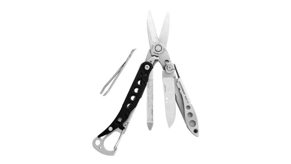 Leatherman Style CS Standard Stainless Finish Multitool