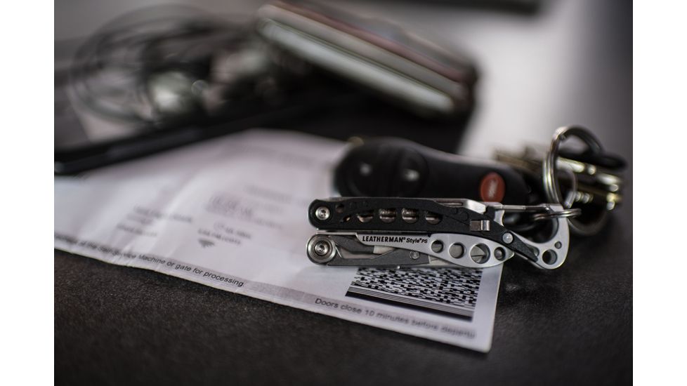 Leatherman Style PS MultiTool, Gift Box 831489