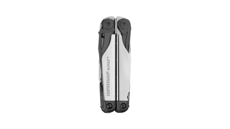 Leatherman Surge, Black/Silver, 832460