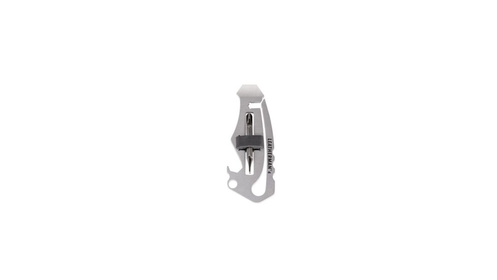 Leatherman The Leatherman Pocket Tool By The Number #4 832119