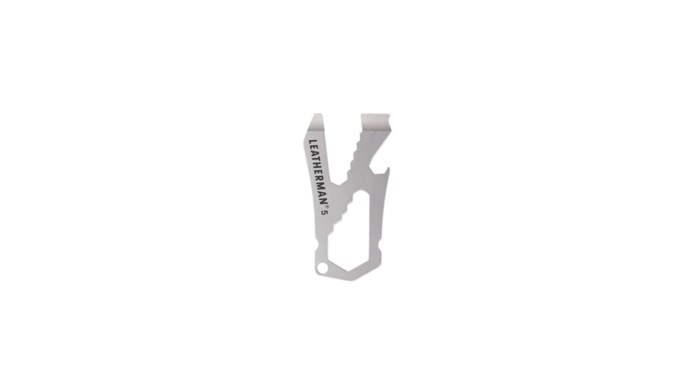 Leatherman The Leatherman Pocket Tool By The Number #5 832120