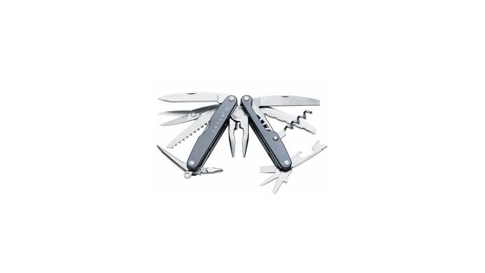 Leatherman Multi Tool Juice XE6 In Black 78108011K