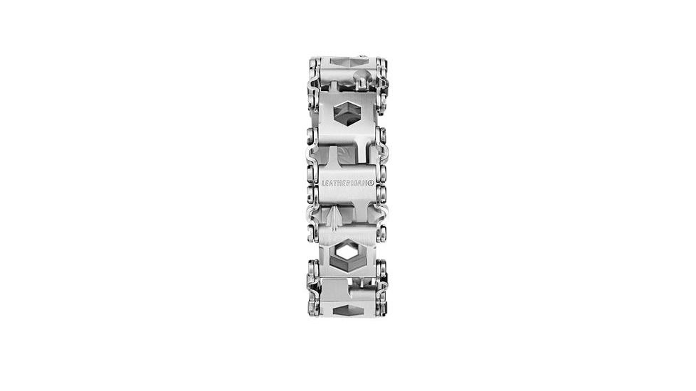 Leatherman Tread LT Bracelet, Watch Band, Multi-Tool, Slim Version, Stainless 832427