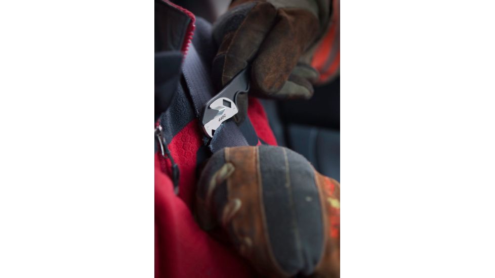 Leatherman Z-Rex 4-In-1 Multi-Tool, Black Molle Sheath, Box Packaging 831647