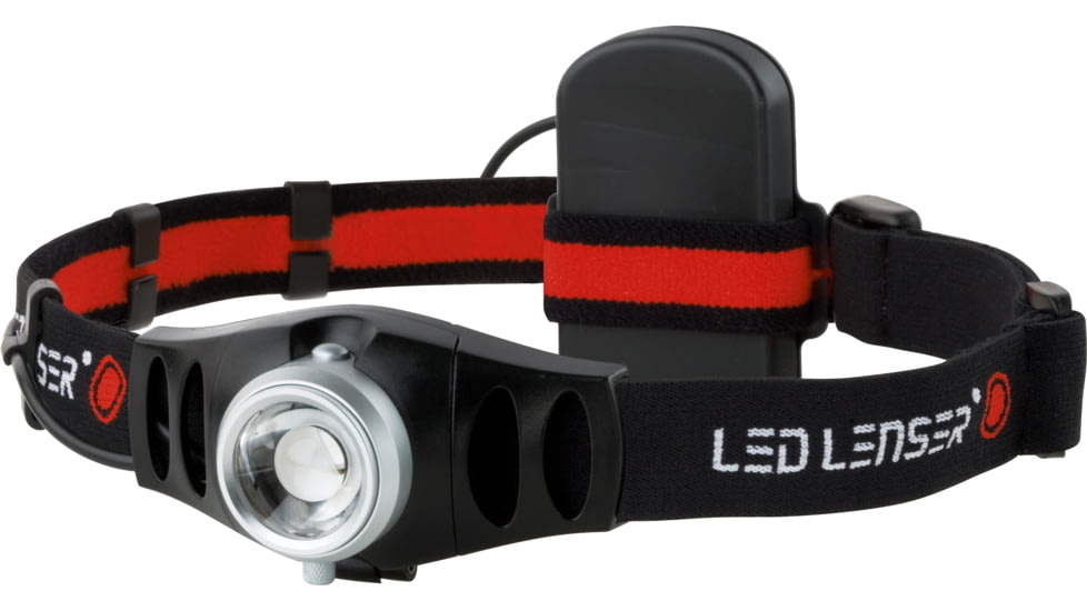LED Lenser H5 Headlamp - included w/ Orange FUSE Multi-Tool