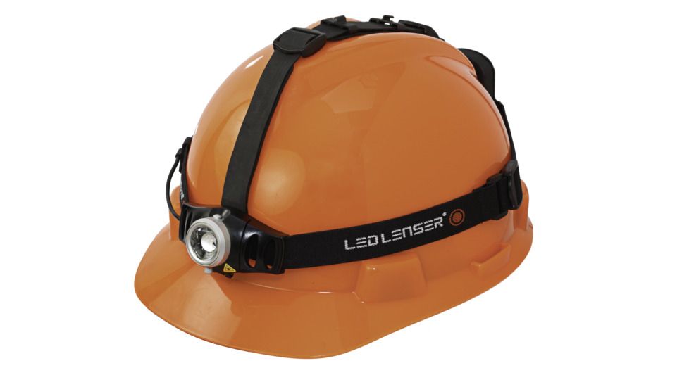 LED Lenser Intelligent Flashlight Filter Holster 880007