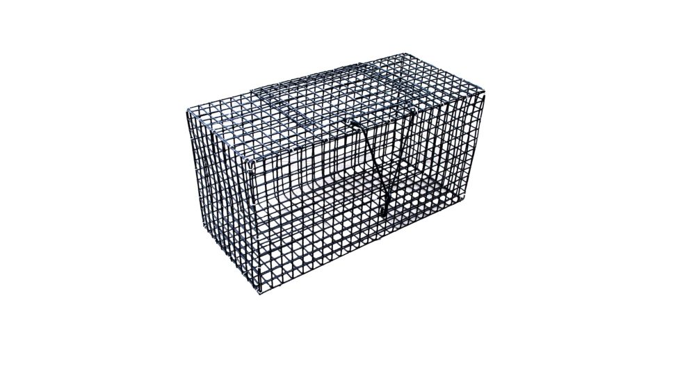 Lee Fisher International Joy Fish Vinyl Coated Wire Fish Pen - 24inx12inx11in 5001228