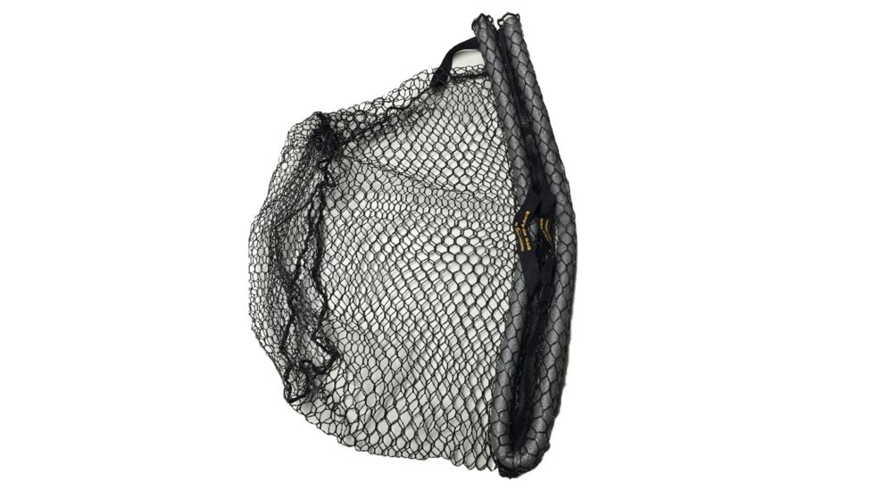 Lee Fisher International Joy Fish Zippy Fish Bag w/1in Mesh and Heavy-Duty Zipper 5001231