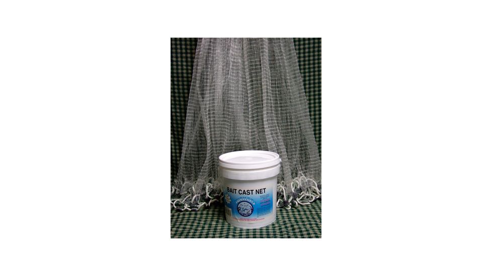 Lee Fisher International Mono Cast Cast Net 3 Feet 3/8 In CBT-S3 123470